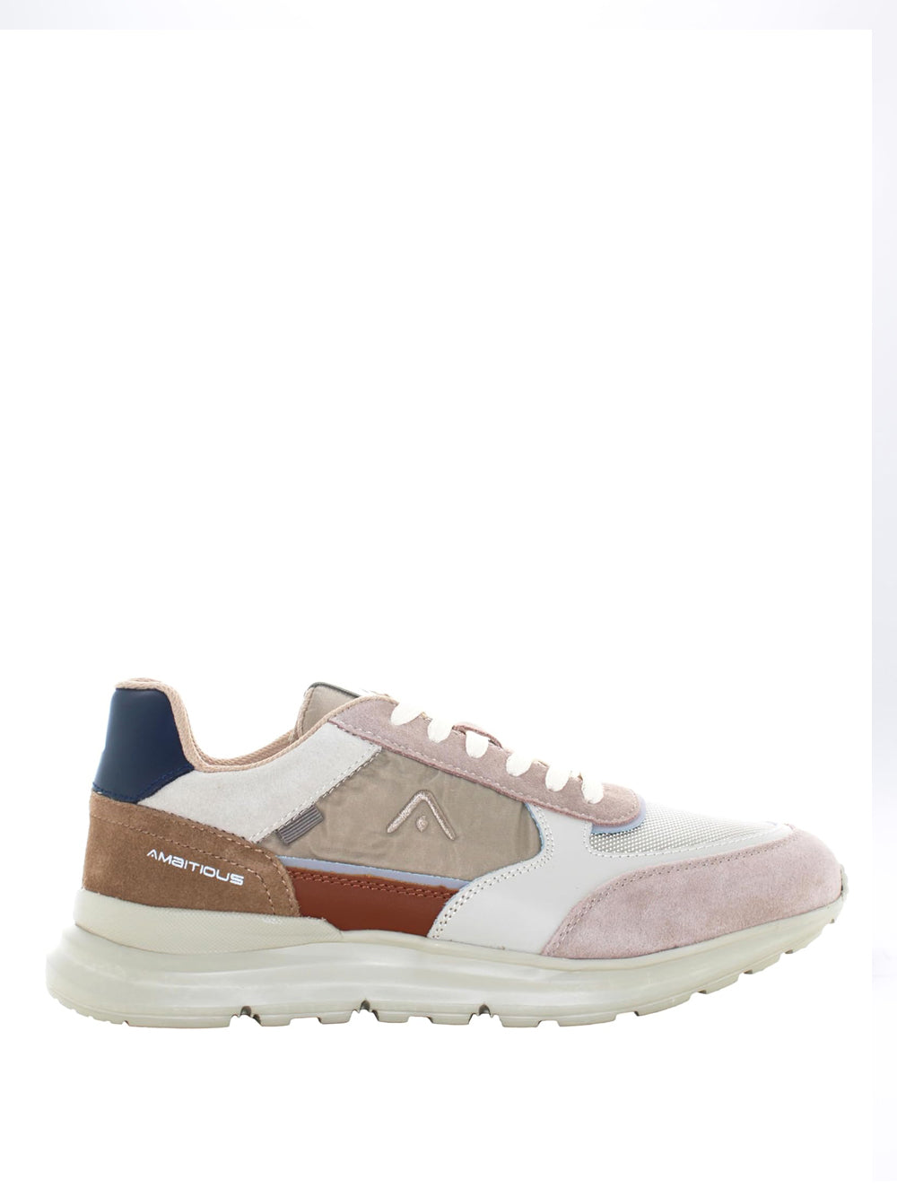 AMBITIOUS Sneakers plantare estraibile Uomo - modello 13571E Beige