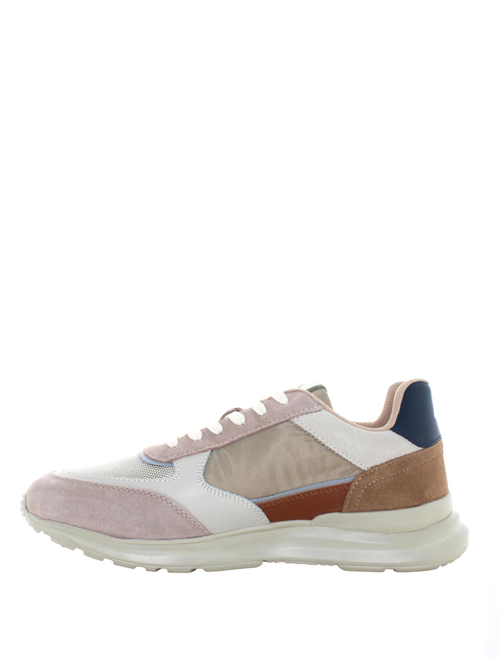 AMBITIOUS Sneakers plantare estraibile Uomo - modello 13571E Beige