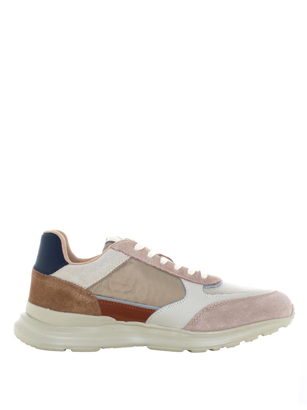 AMBITIOUS Sneakers plantare estraibile Uomo - modello 13571E Beige