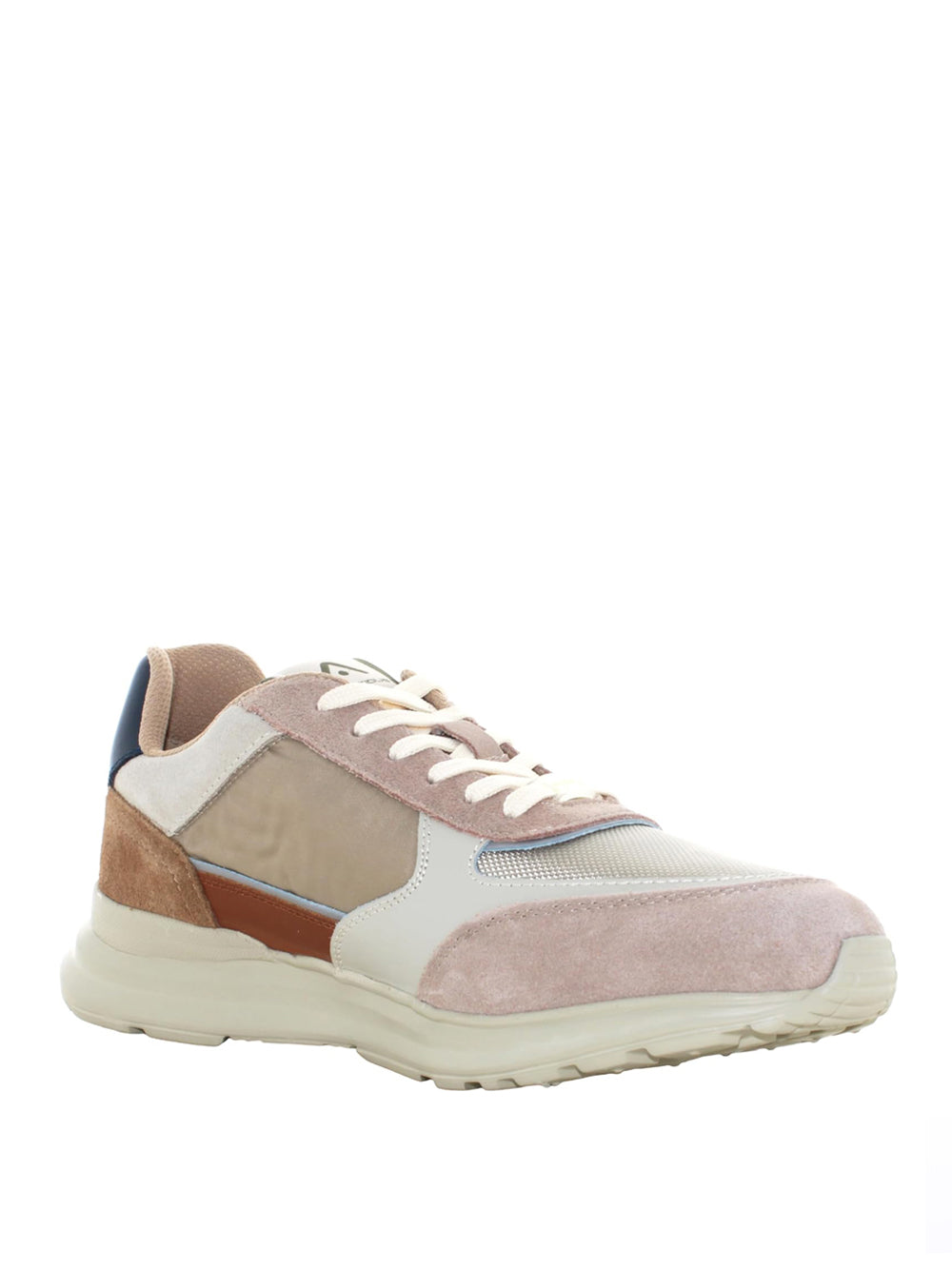 AMBITIOUS Sneakers plantare estraibile Uomo - modello 13571E Beige