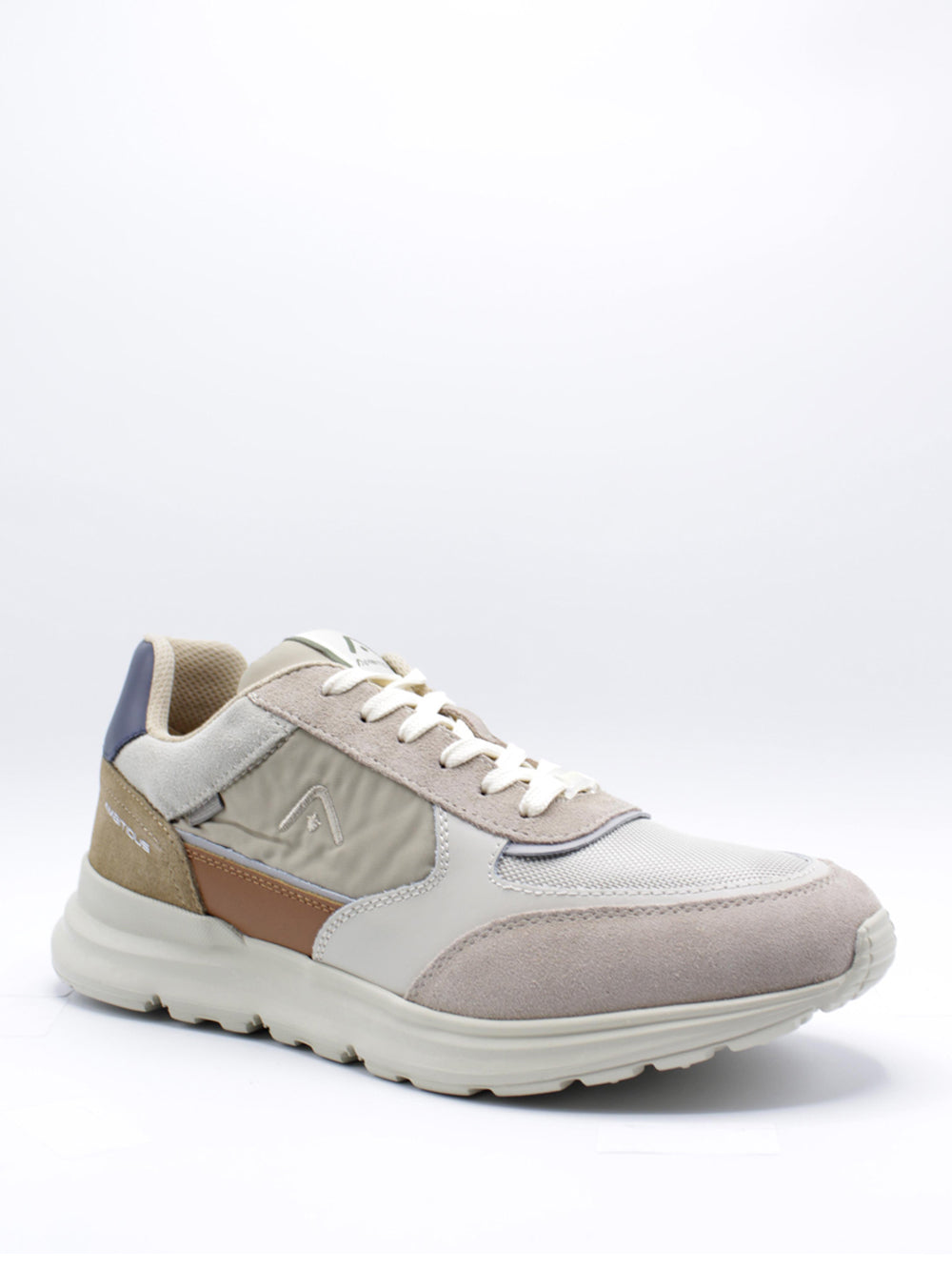 AMBITIOUS Sneakers plantare estraibile Uomo - modello 13571E Beige