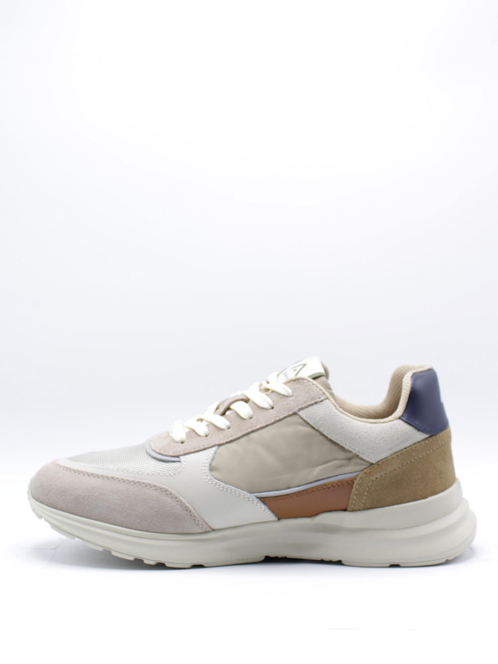 AMBITIOUS Sneakers plantare estraibile Uomo - modello 13571E Beige