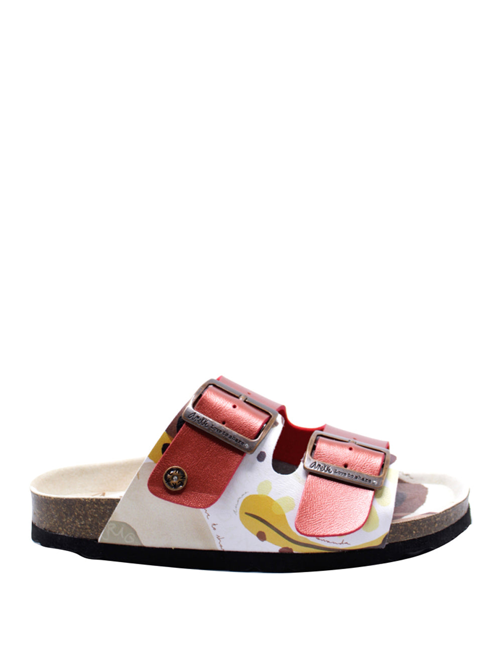 ANEKKE Ciabatte Donna - modello 40391-417 Rosso