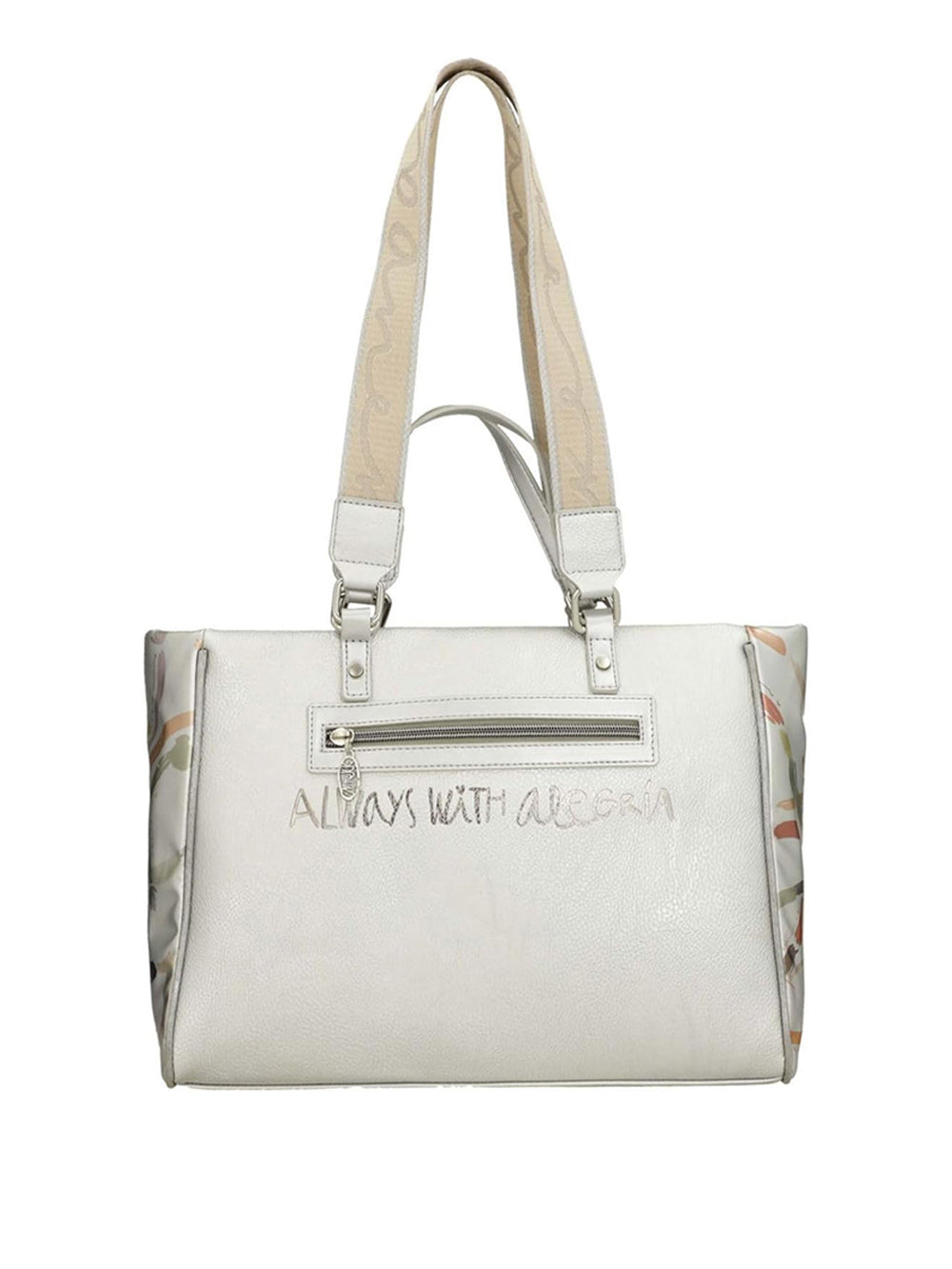 ANEKKE Borsa a Spalla Donna - modello 40601-290 Beige