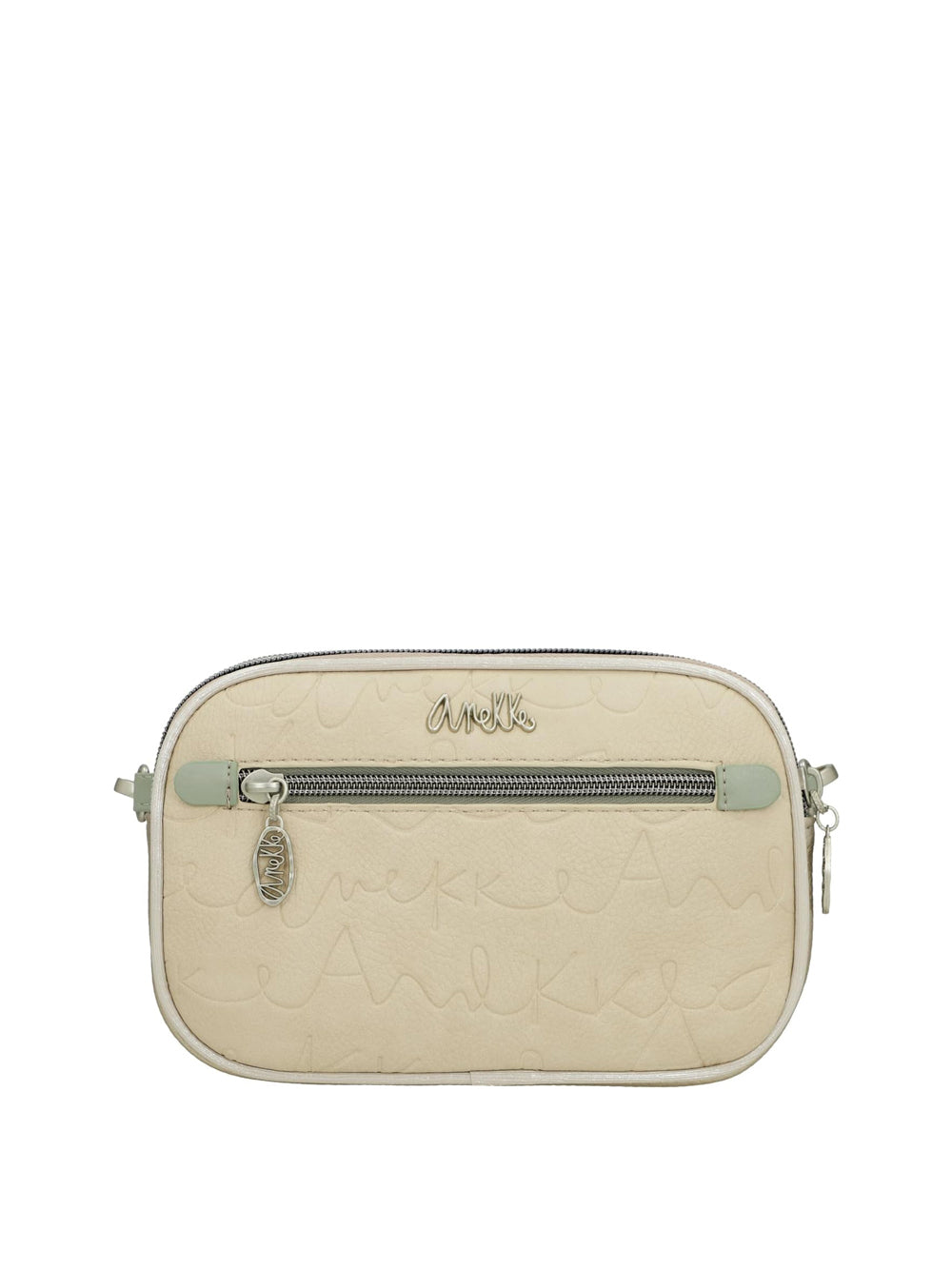 ANEKKE Borsa a Tracolla Donna - modello 40603-445 Beige