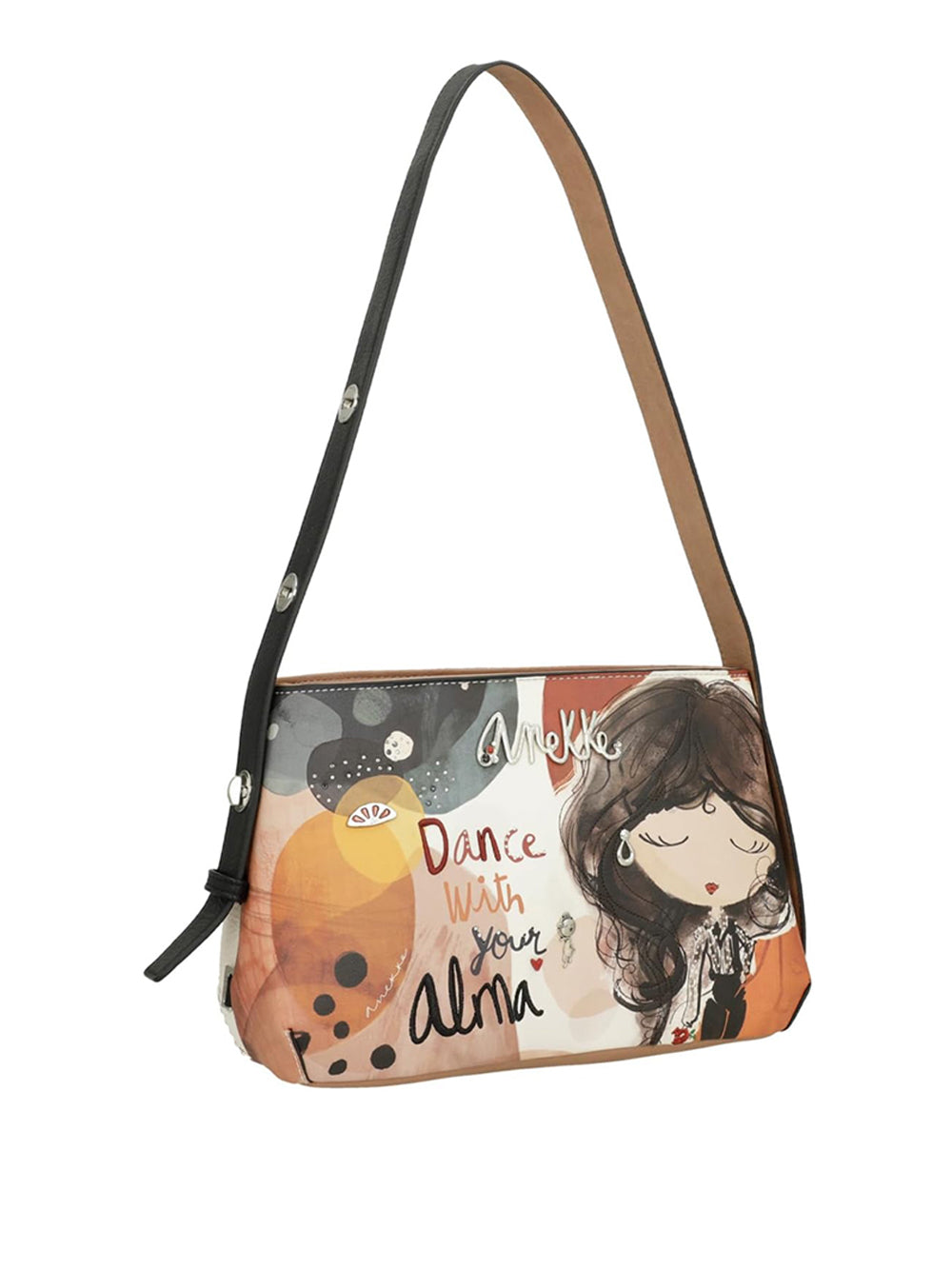 ANEKKE Borsa a Tracolla Donna - Multicolor modello 40702-316 Multicolore