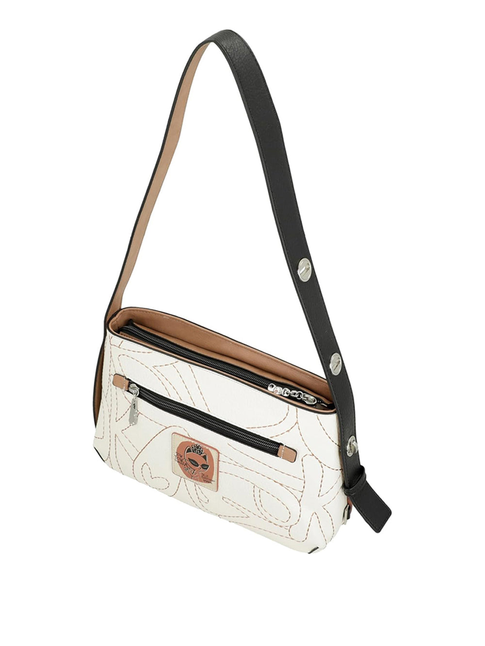 ANEKKE Borsa a Tracolla Donna - Multicolor modello 40702-316 Multicolore