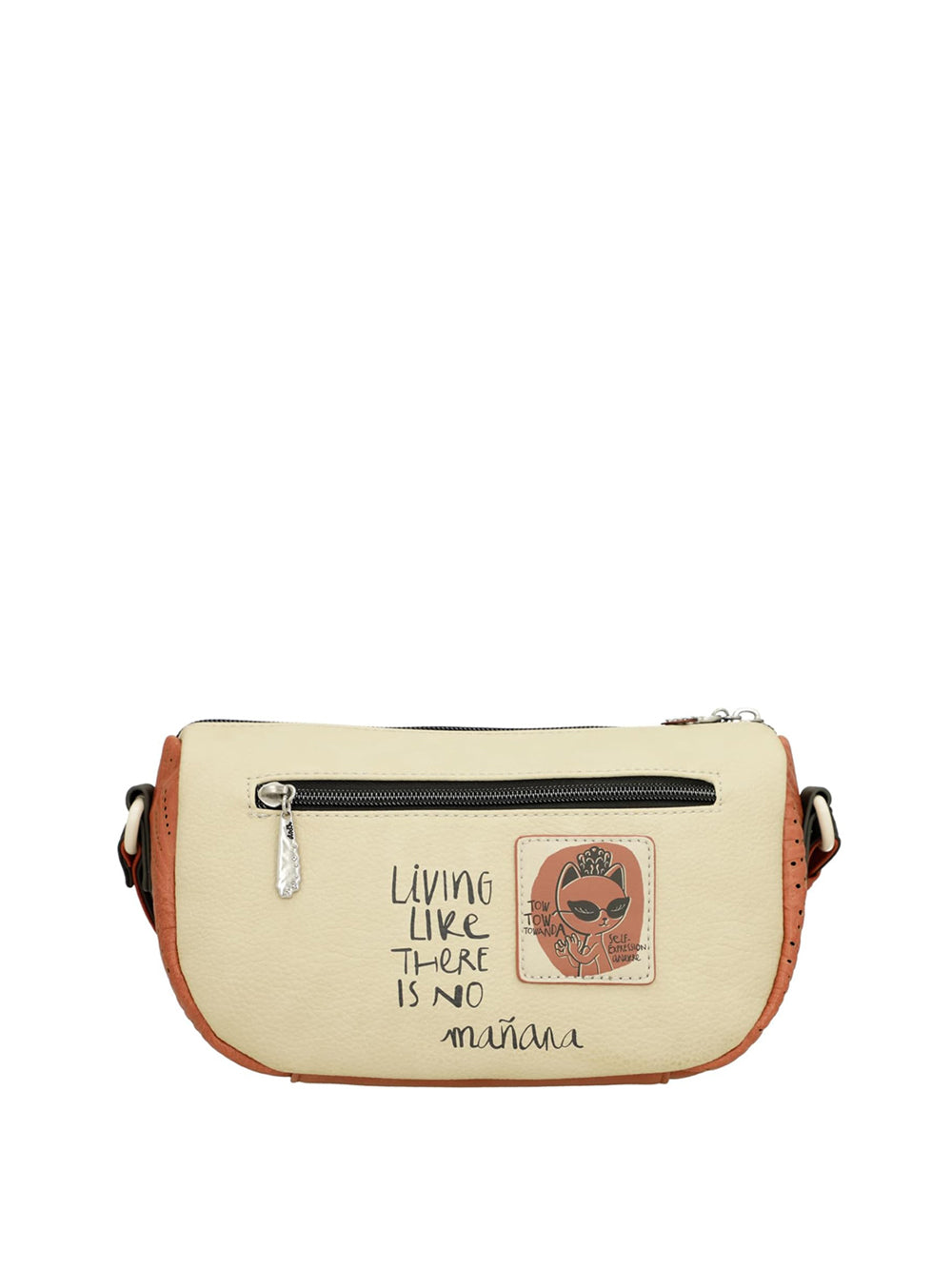 ANEKKE Borsa a Spalla Donna - Multicolor modello 40703-498 Multicolore