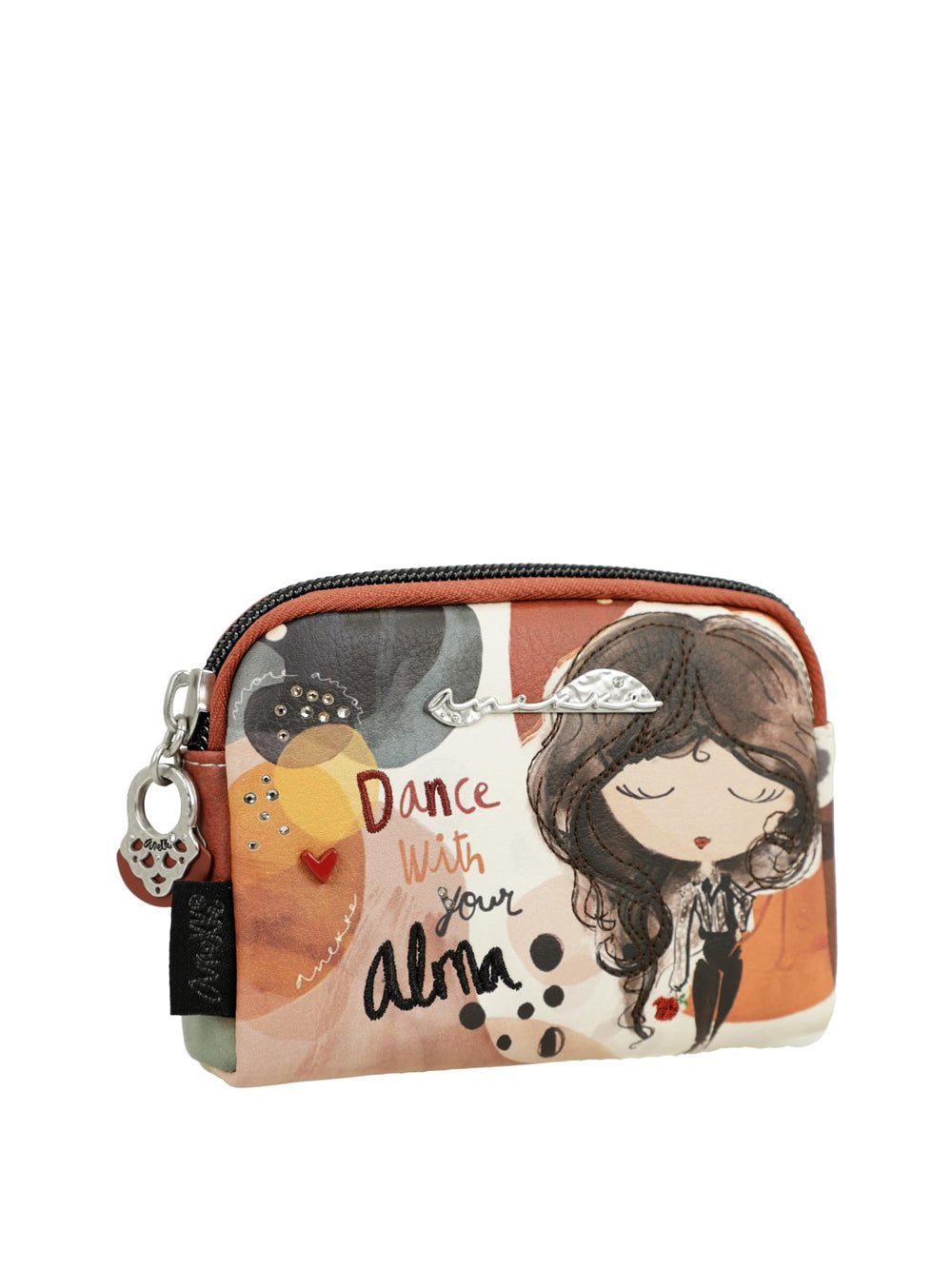 ANEKKE Portafoglio Donna - Multicolor modello 40709-018 Multicolore