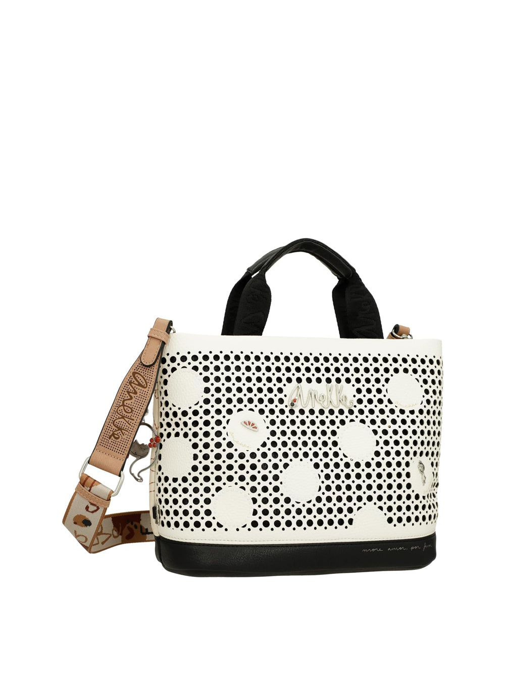 ANEKKE Borsa a Spalla Donna - Multicolor modello 40721-222 Multicolore