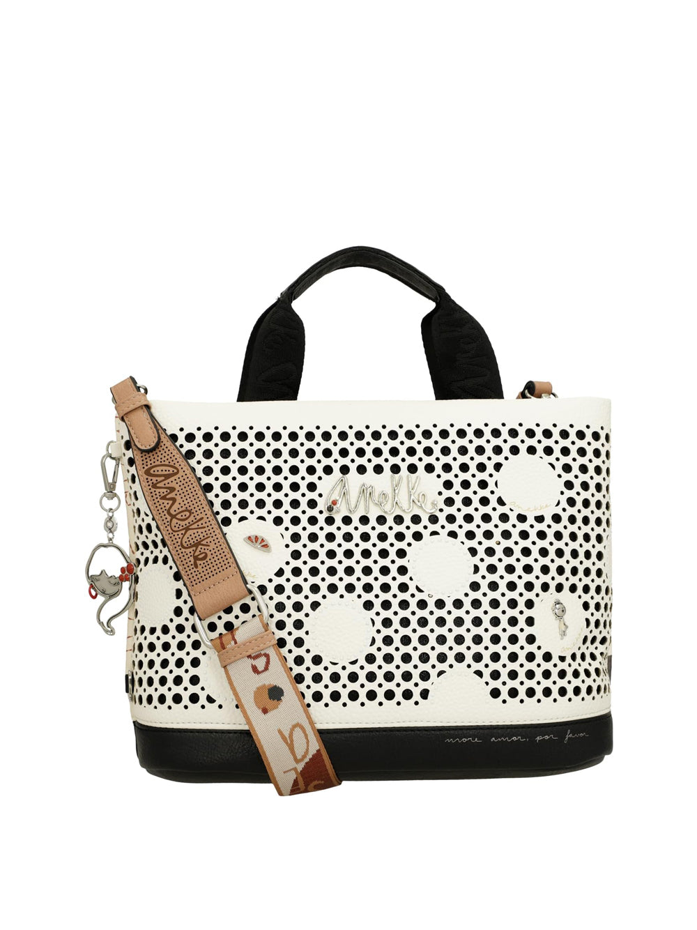 ANEKKE Borsa a Spalla Donna - Multicolor modello 40721-222 Multicolore