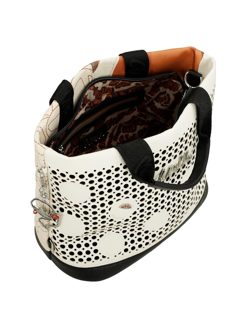 ANEKKE Borsa a Spalla Donna - Multicolor modello 40721-222 Multicolore