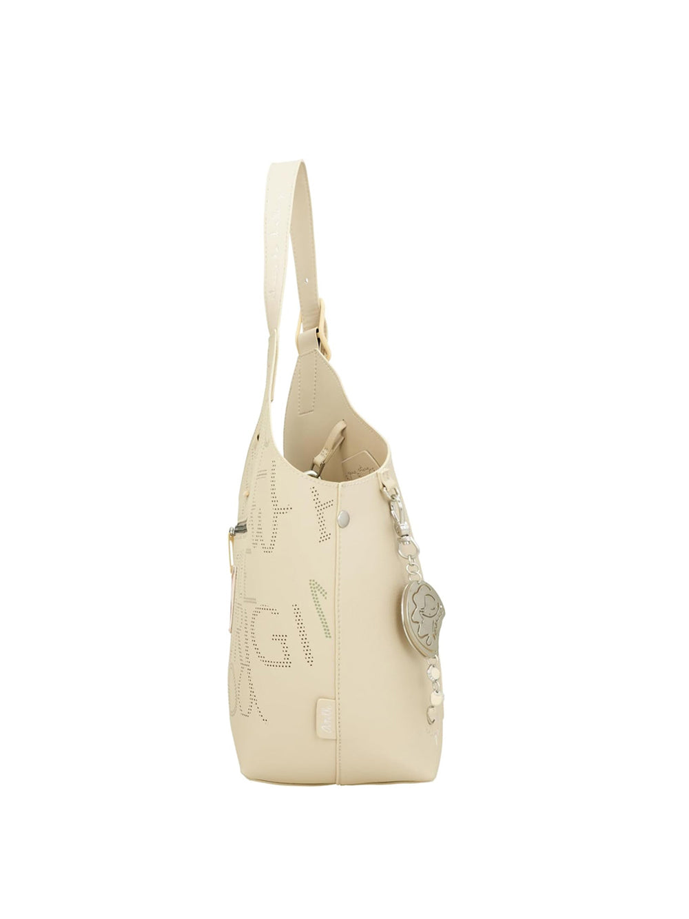 ANEKKE Borsa a Tracolla Donna - modello 40742-343 Beige
