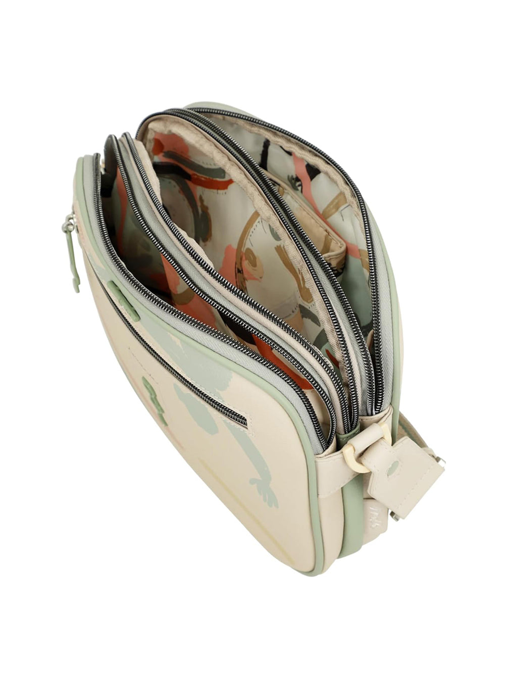 ANEKKE Borsa a Tracolla Donna - Multicolor modello 40743-188 Multicolore