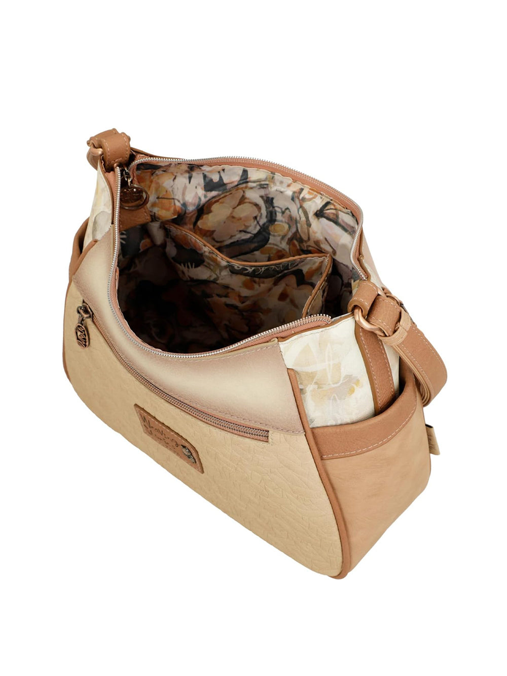 ANEKKE Borsa a Tracolla Donna - Multicolor modello 40803-002 Multicolore