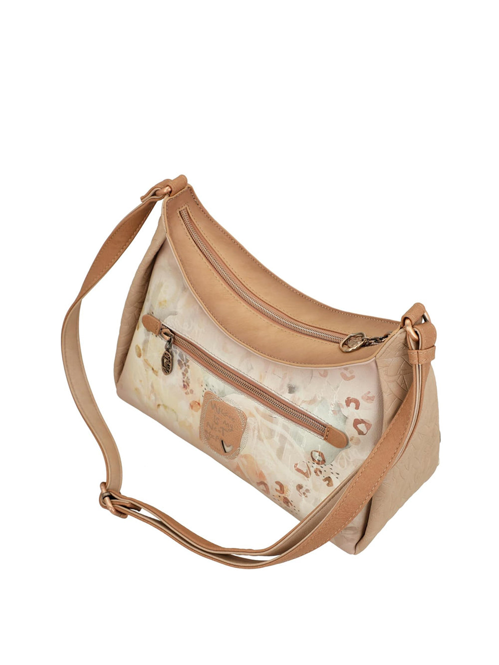 ANEKKE Borsa a Spalla Donna - Multicolor modello 40803-481 Multicolore