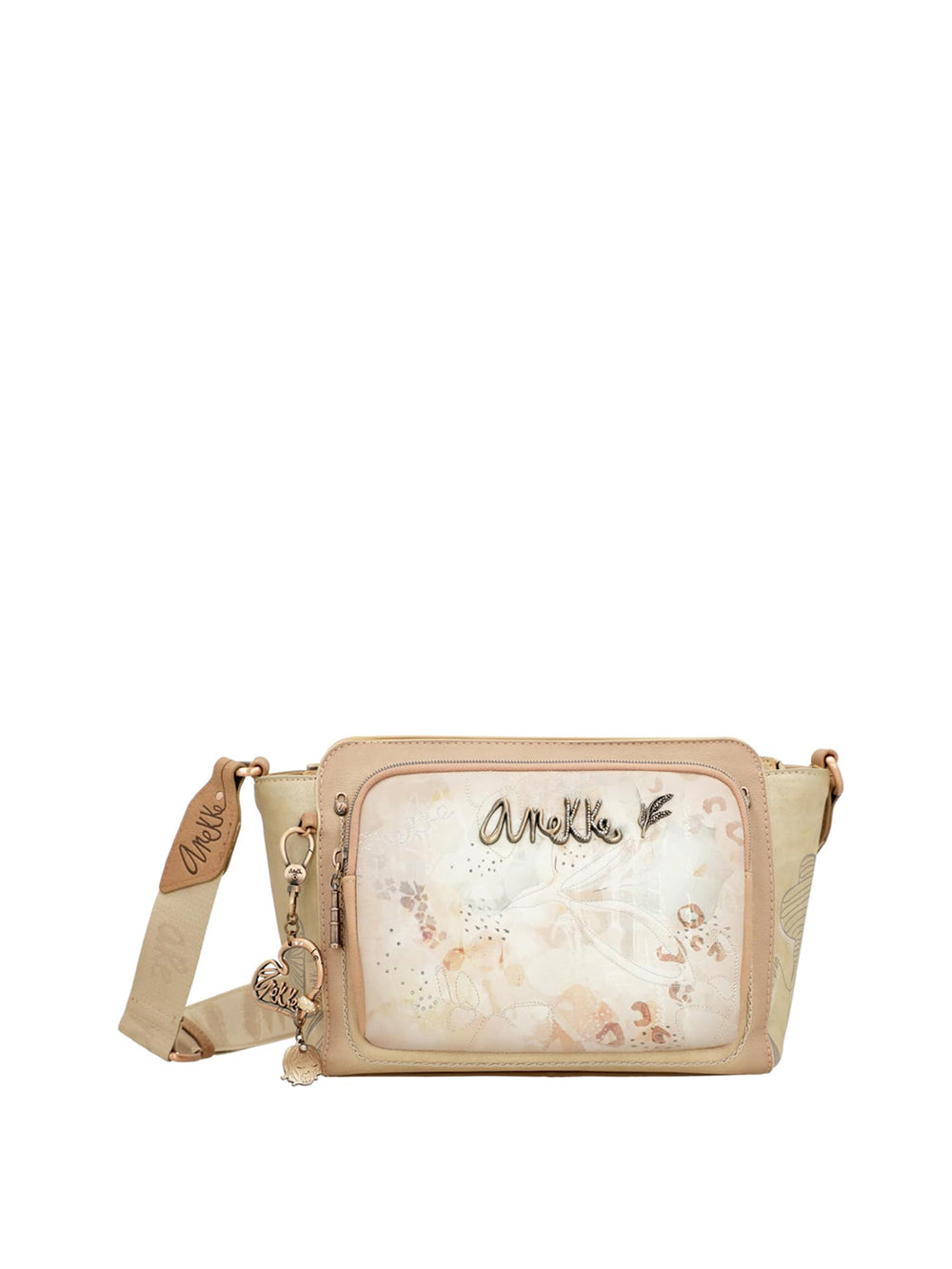 ANEKKE Borsa a Tracolla Donna - Multicolor modello 40813-070 Multicolore