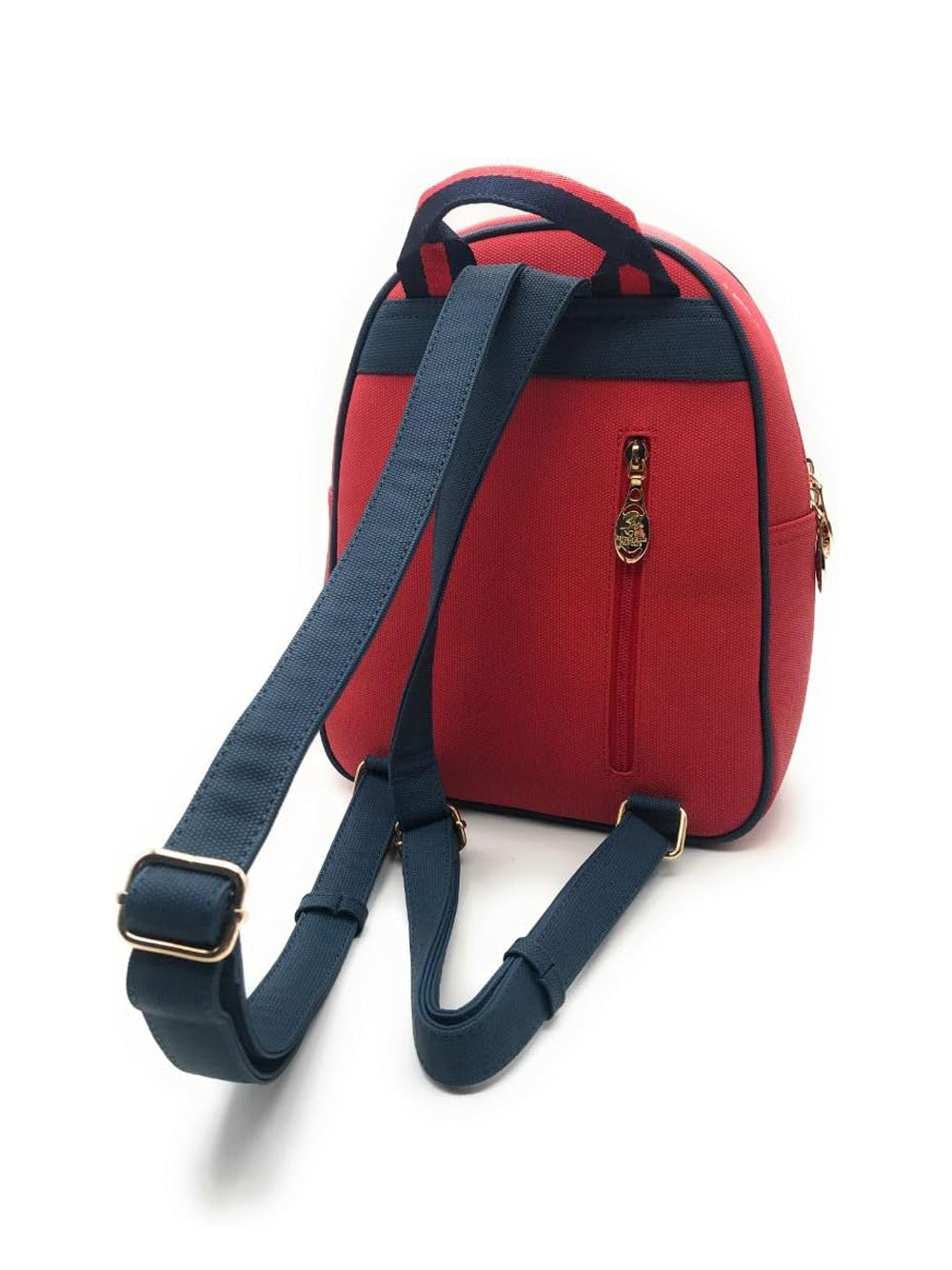 BEVERLY HILLS Borsa a Zainetto Donna - modello BH-4082-RS Rosso