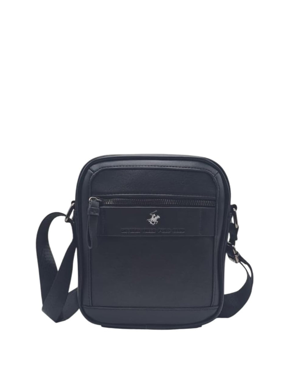 BEVERLY HILLS Borsa a Tracolla Uomo - modello BH-8482-NE Nero