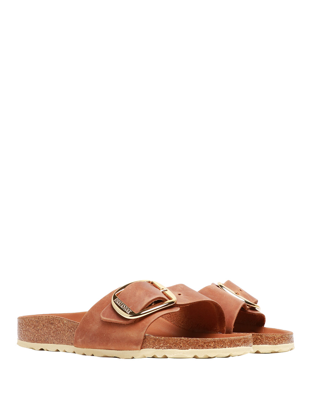 BIRKENSTOCK Sandali Donna - Cuoio modello 1006525 Marrone