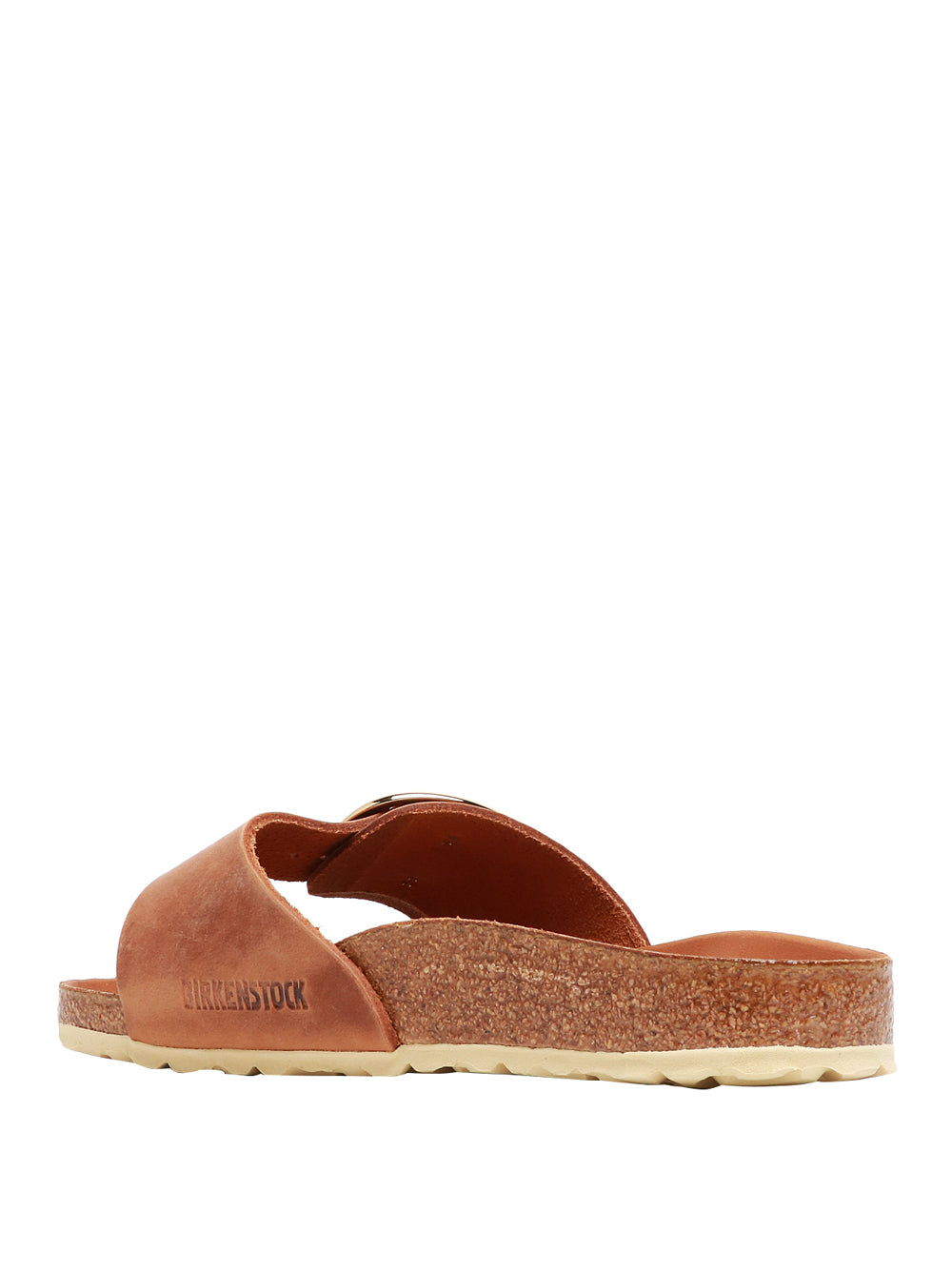 BIRKENSTOCK Sandali Donna - Cuoio modello 1006525 Marrone