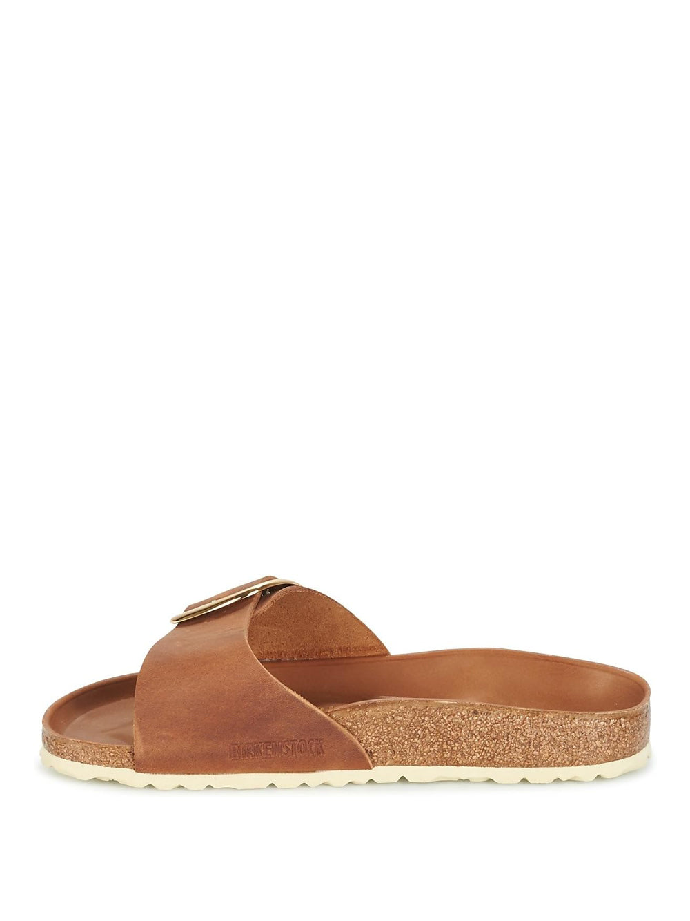 BIRKENSTOCK Sandali Donna - Cuoio modello 1006525 Marrone