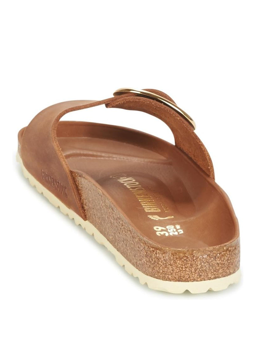 BIRKENSTOCK Sandali Donna - Cuoio modello 1006525 Marrone