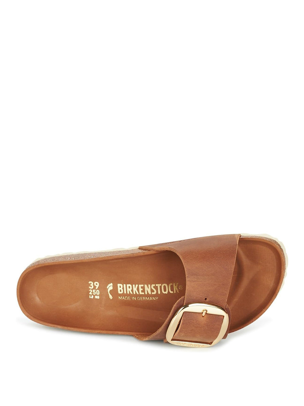 BIRKENSTOCK Sandali Donna - Cuoio modello 1006525 Marrone