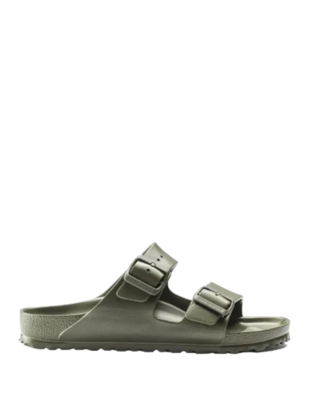 BIRKENSTOCK Sandali slide Uomo - modello 1019094 Verde
