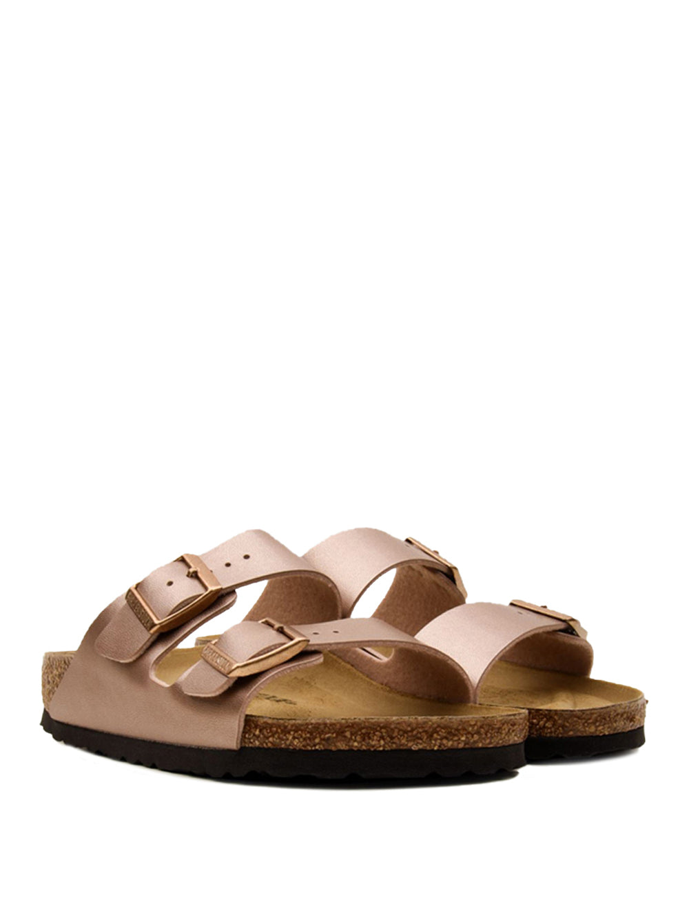 BIRKENSTOCK Sandali Donna - Rame modello 1023960 Argento