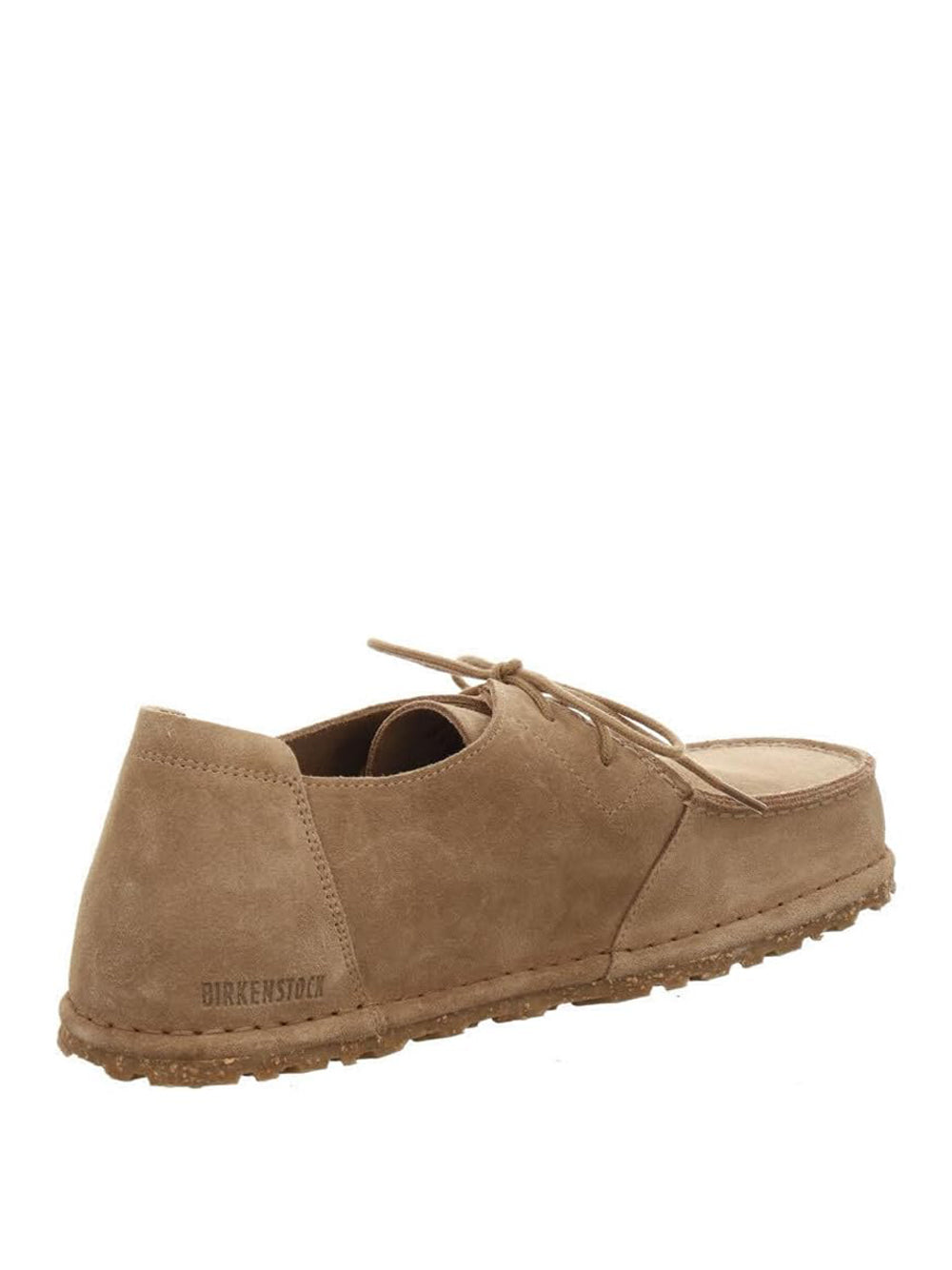 BIRKENSTOCK Scarpe Stringate Uomo - Taupe modello 1027274 Marrone