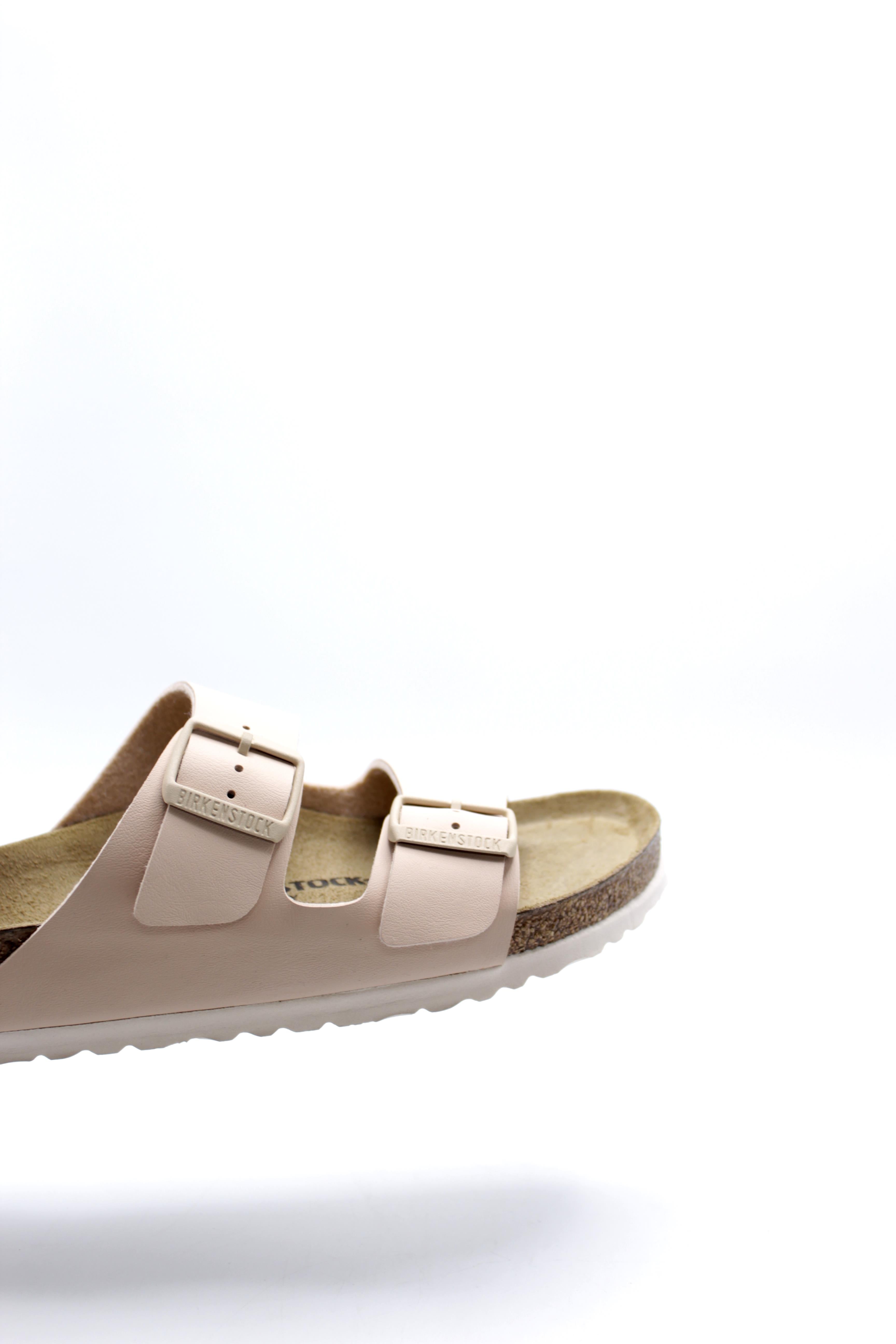 BIRKENSTOCK Sandali Donna - modello 1027723 Beige