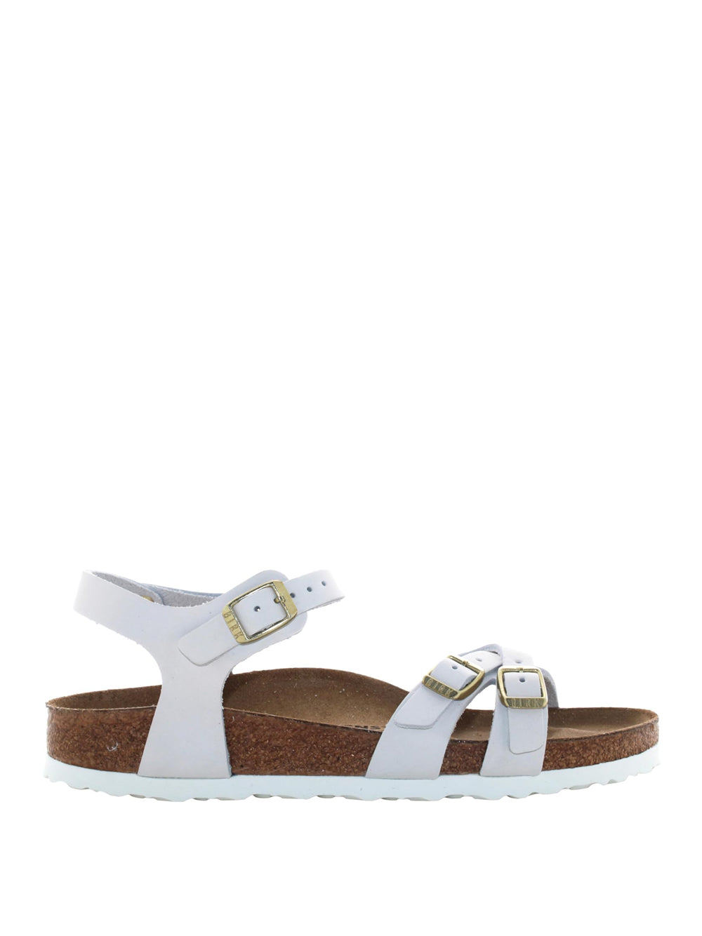 BIRKENSTOCK Sandali Donna - modello 1029417 Bianco