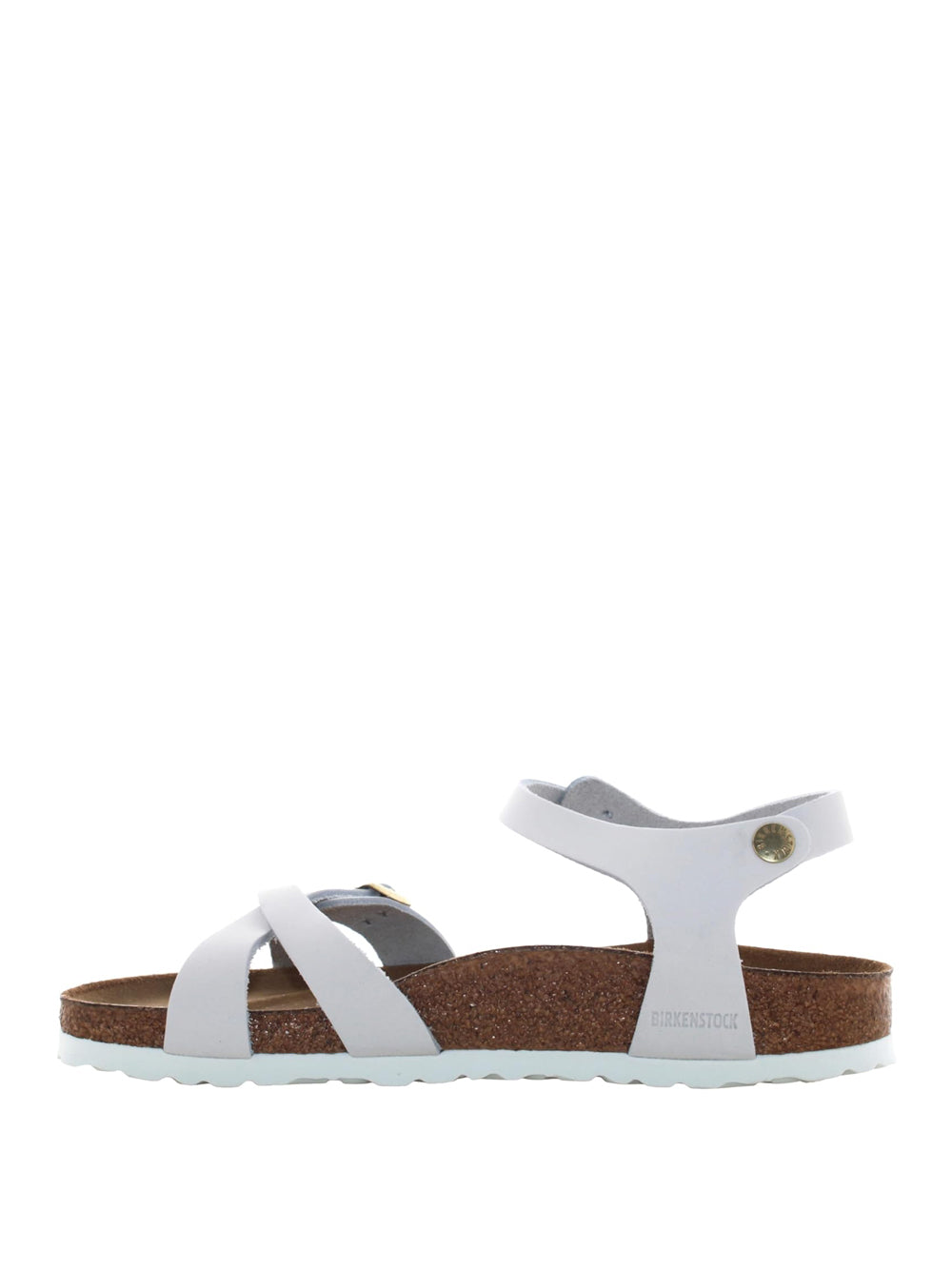 BIRKENSTOCK Sandali Donna - modello 1029417 Bianco