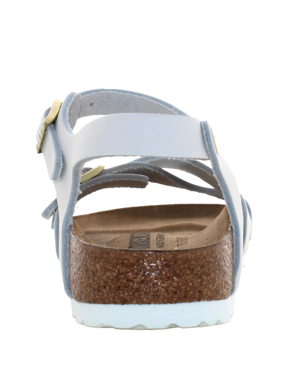 BIRKENSTOCK Sandali Donna - modello 1029417 Bianco