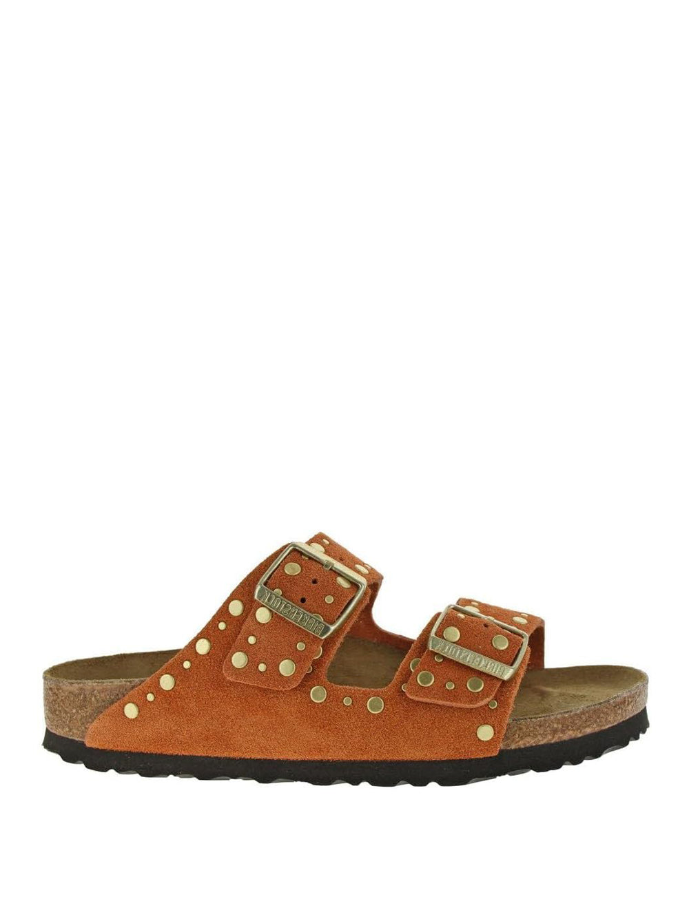 BIRKENSTOCK Sandali con borchie Donna - modello 1029513 Nero