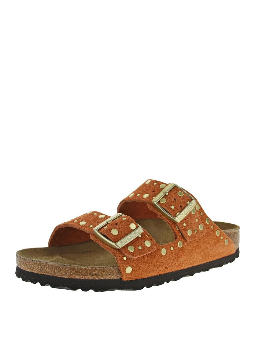 BIRKENSTOCK Sandali con borchie Donna - modello 1029513 Nero