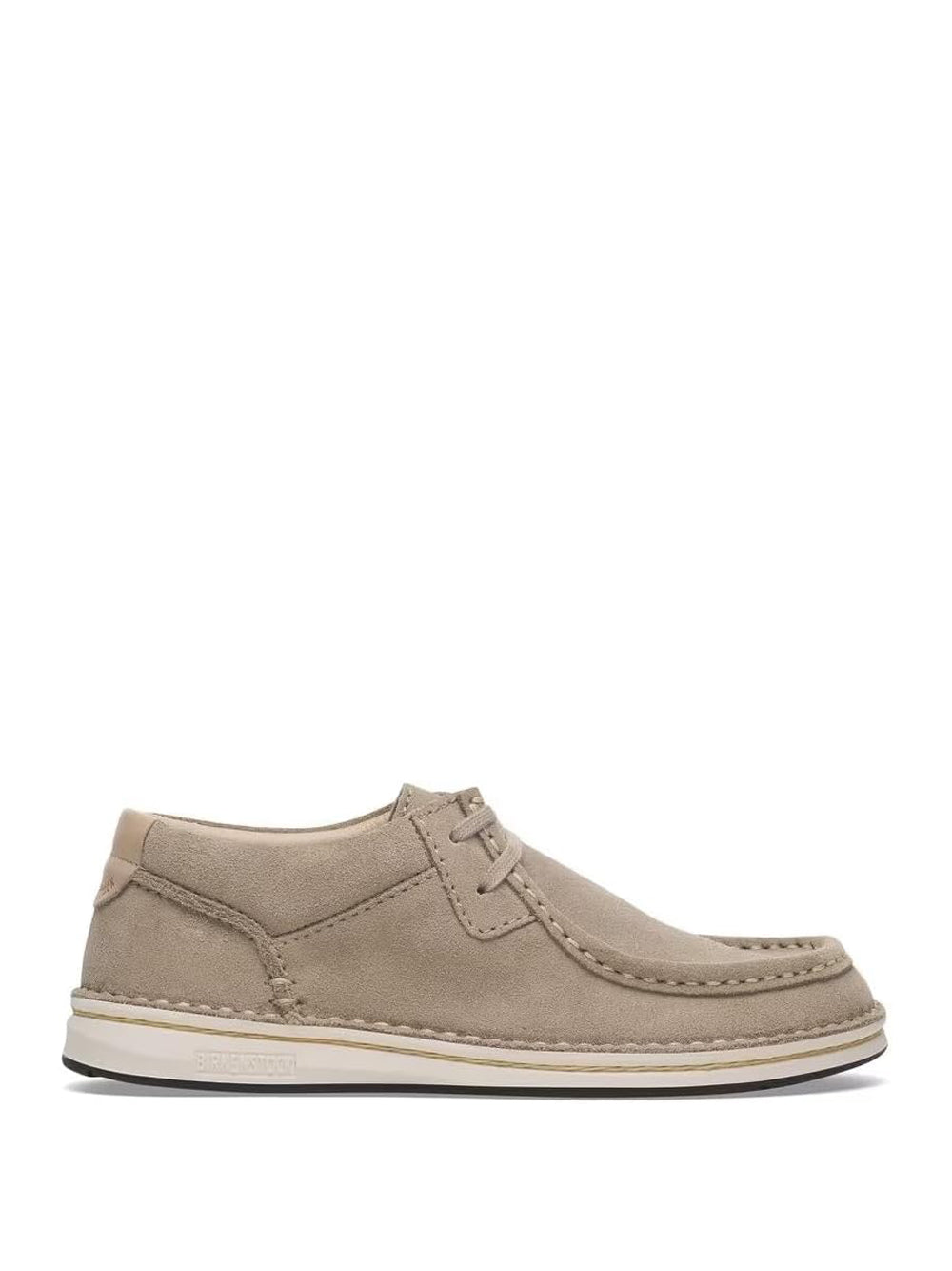 BIRKENSTOCK Mocassini Uomo - Taupe modello 1029677 Marrone