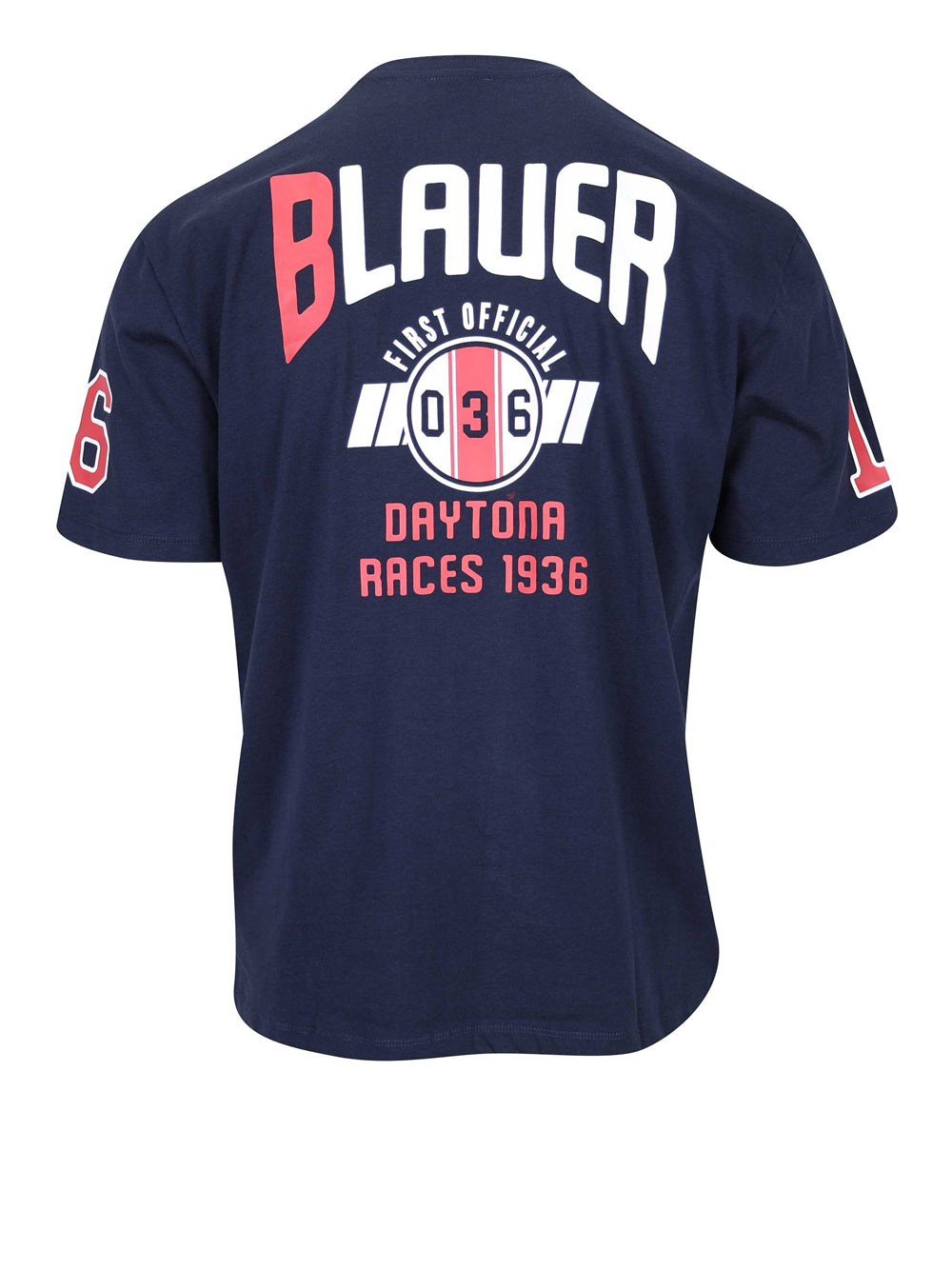 BLAUER T-shirt Uomo - modello 25SBLUH02150 Blu