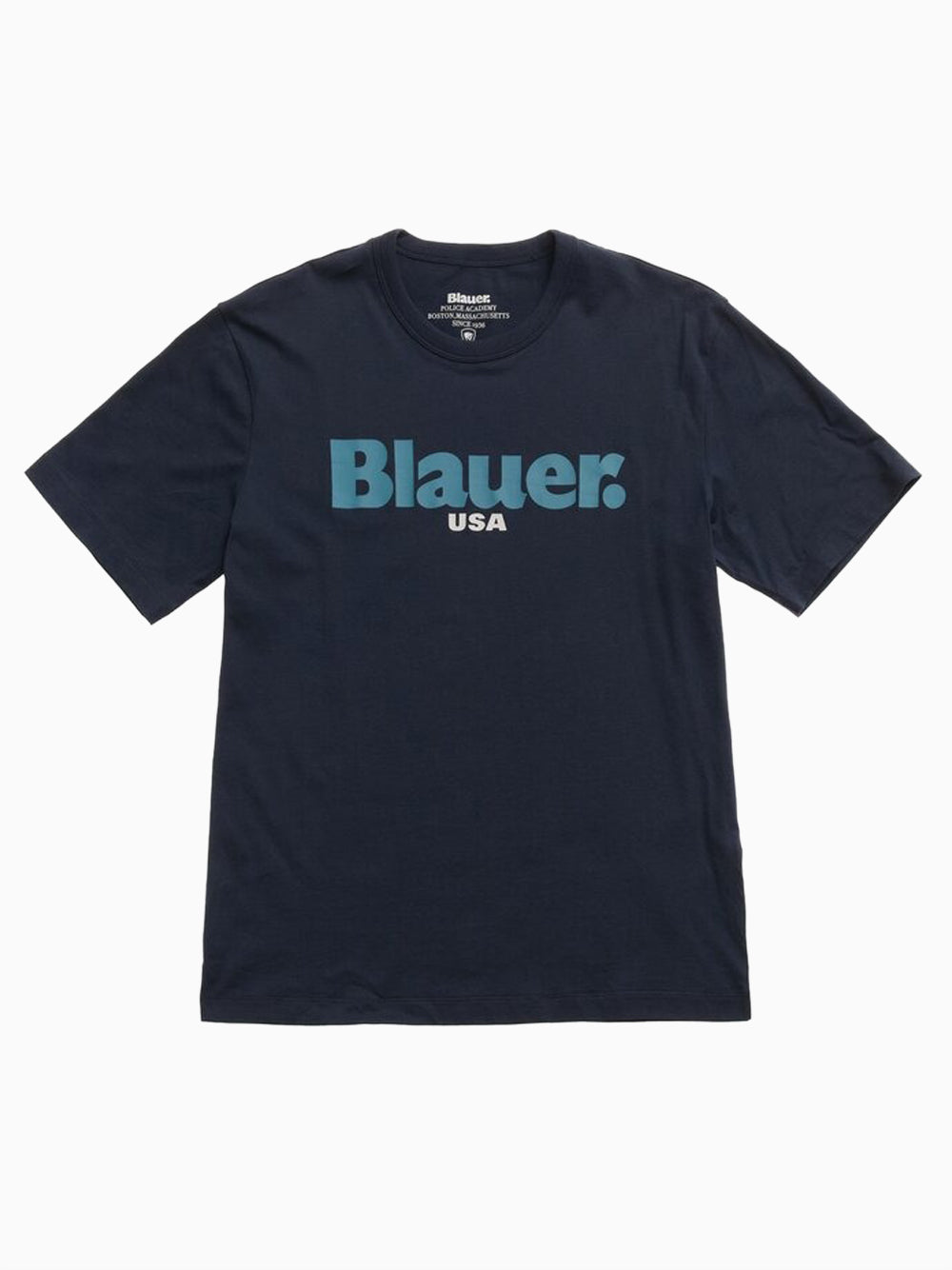 BLAUER T-shirt Uomo - modello 25SBLUH02192 Blu
