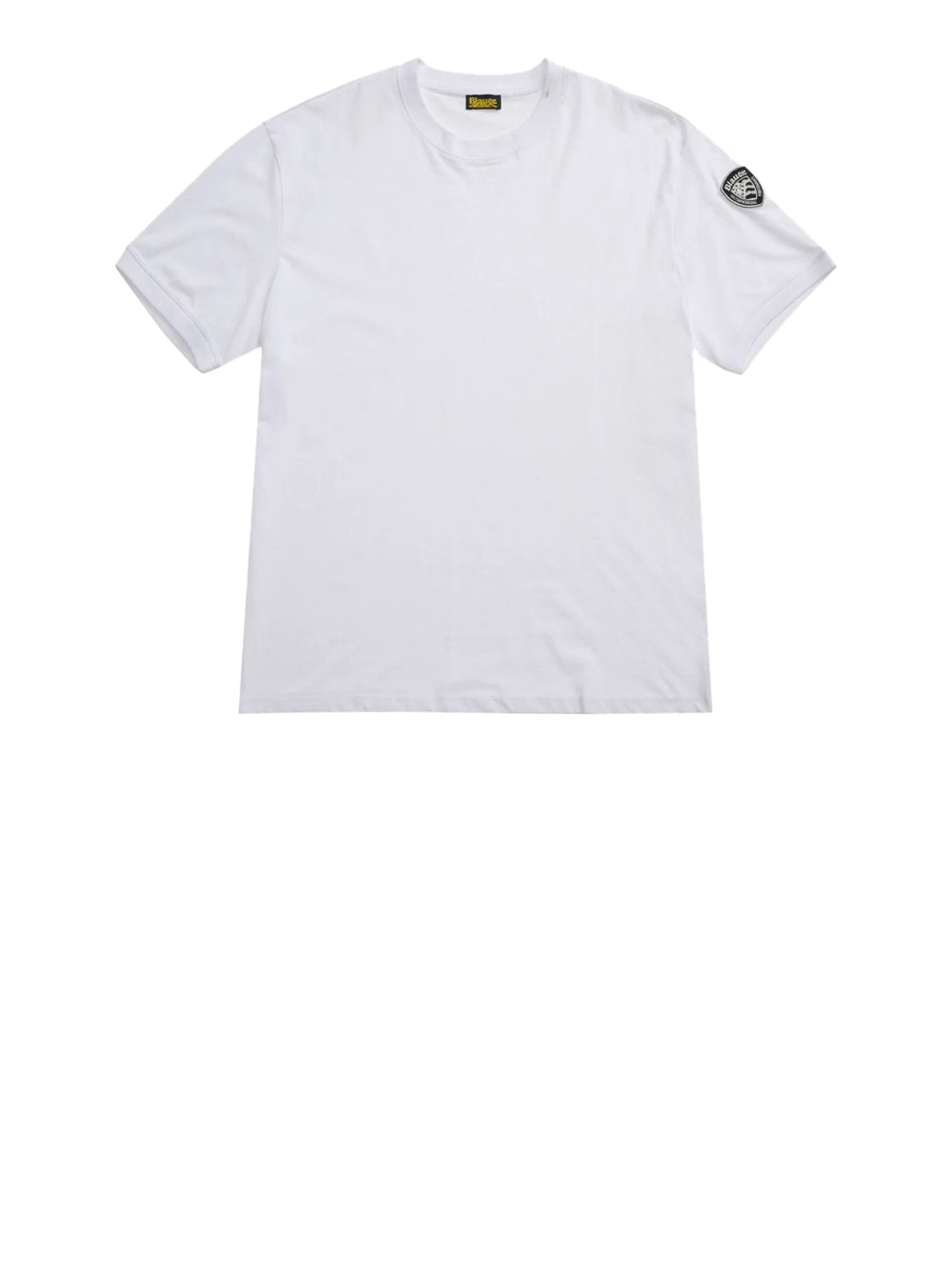 BLAUER T-shirt Uomo - modello 25SBLUH02275 Bianco