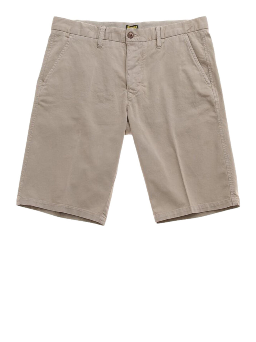 BLAUER Shorts Uomo - modello 25SBLUP02352 Beige