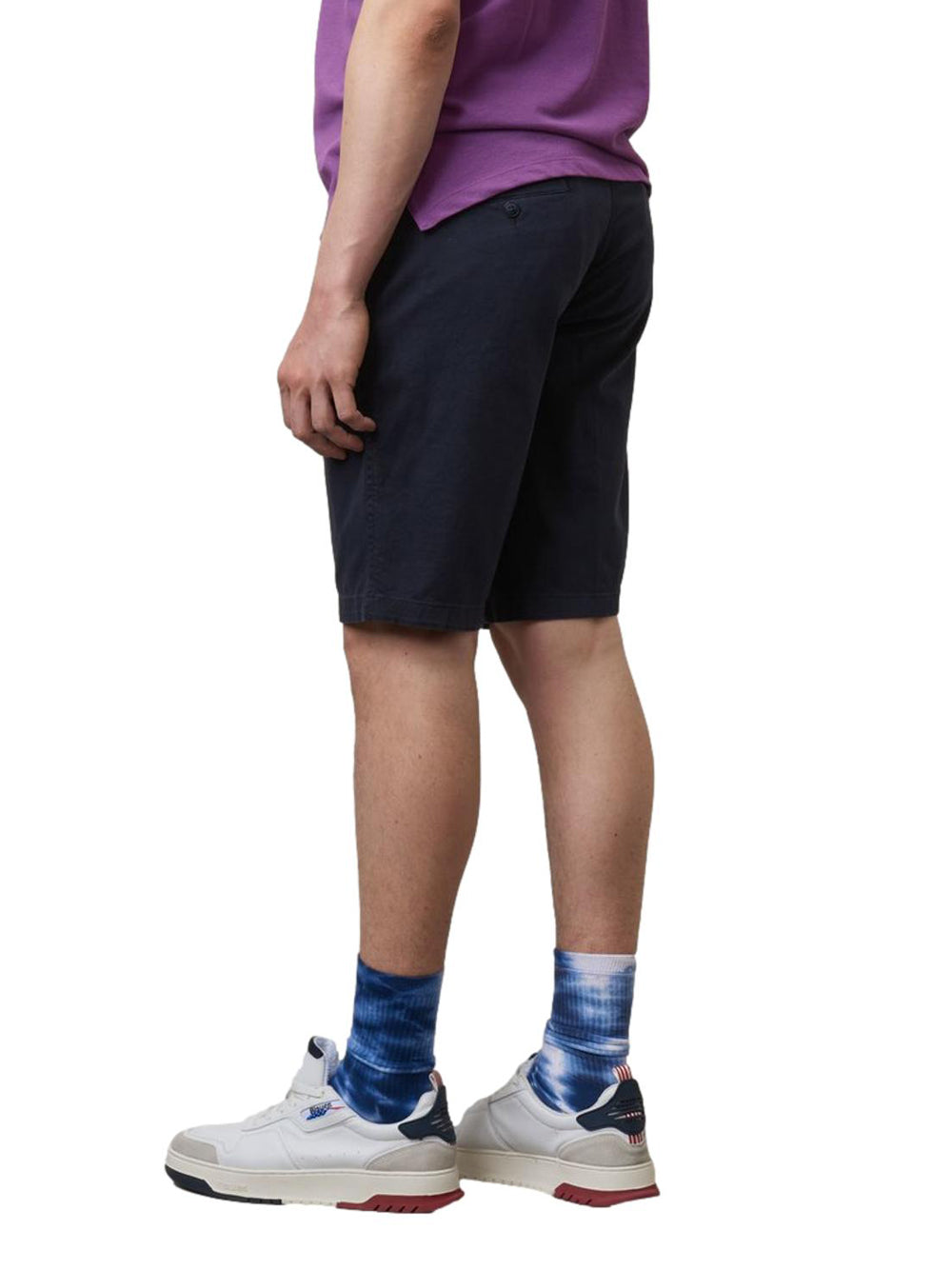 BLAUER Shorts Uomo - modello 25SBLUP02352 Blu