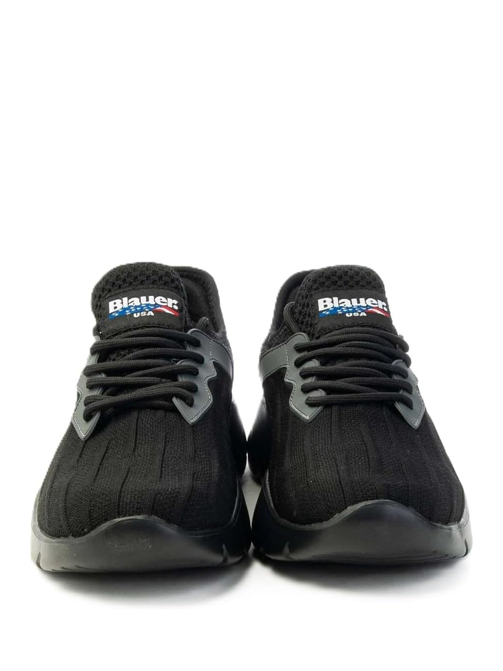 BLAUER Sneakers Uomo - modello S5HULETT01/KNI Nero