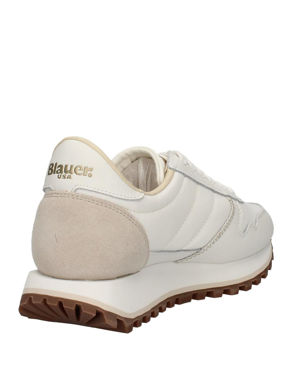 BLAUER Sneakers Donna - modello S5MILLEN03/NYL Bianco
