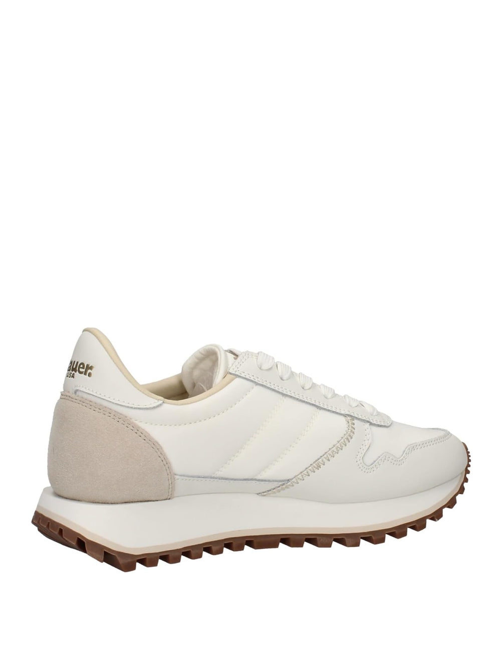BLAUER Sneakers Donna - modello S5MILLEN03/NYL Bianco