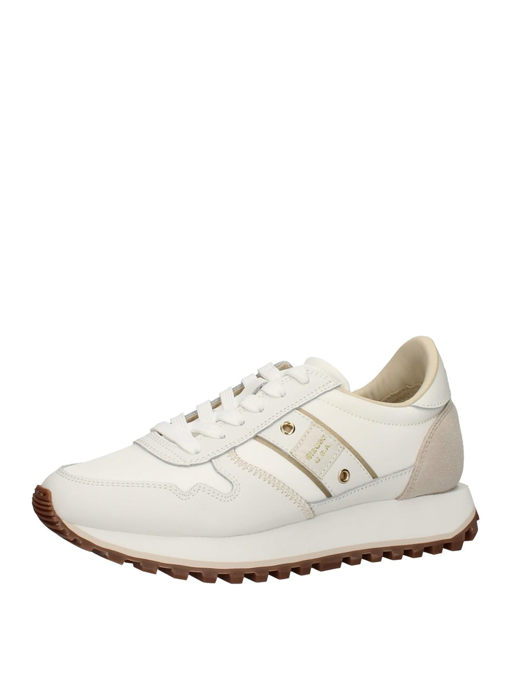 BLAUER Sneakers Donna - modello S5MILLEN03/NYL Bianco