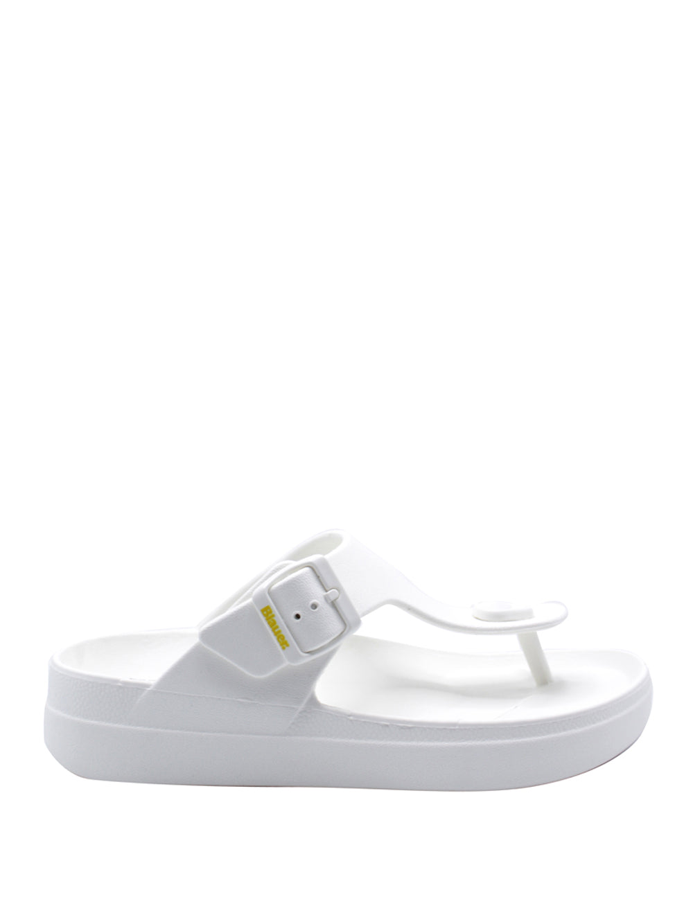 BLAUER Ciabatte infradito Donna - modello S5NOMA02/EVA Bianco