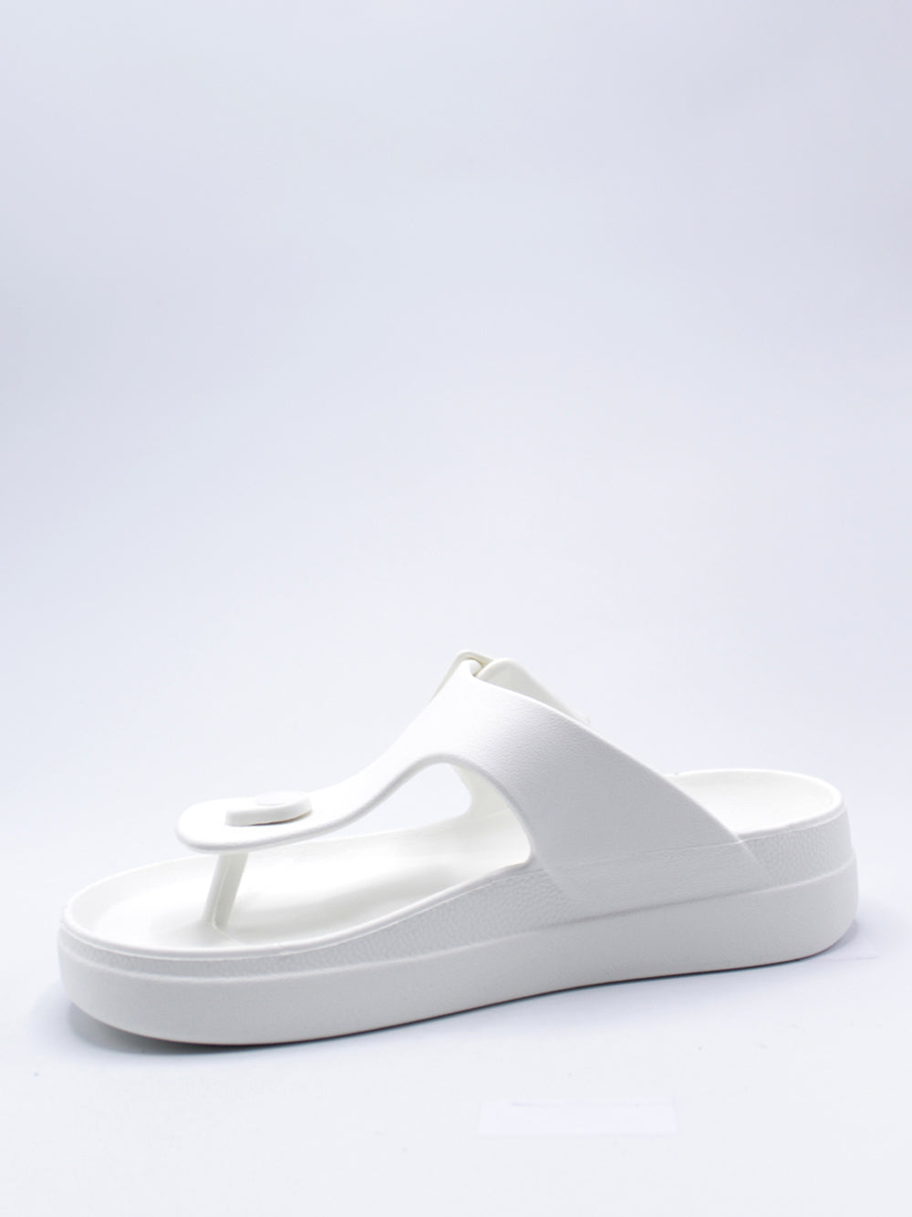 BLAUER Ciabatte infradito Donna - modello S5NOMA02/EVA Bianco