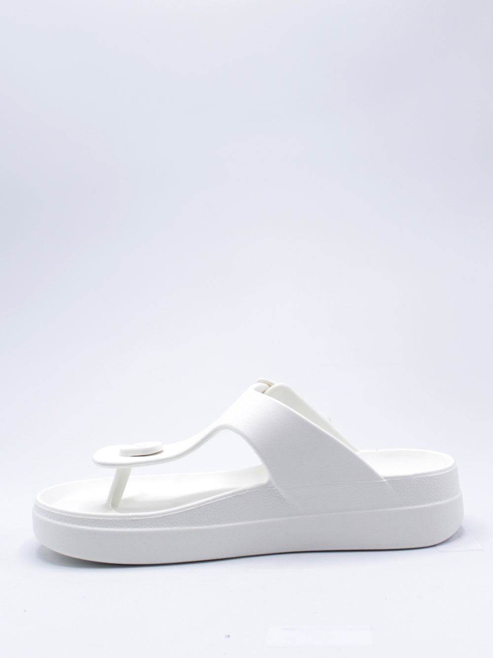 BLAUER Ciabatte infradito Donna - modello S5NOMA02/EVA Bianco